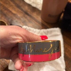 Two Marc Jacob’s bracelets
